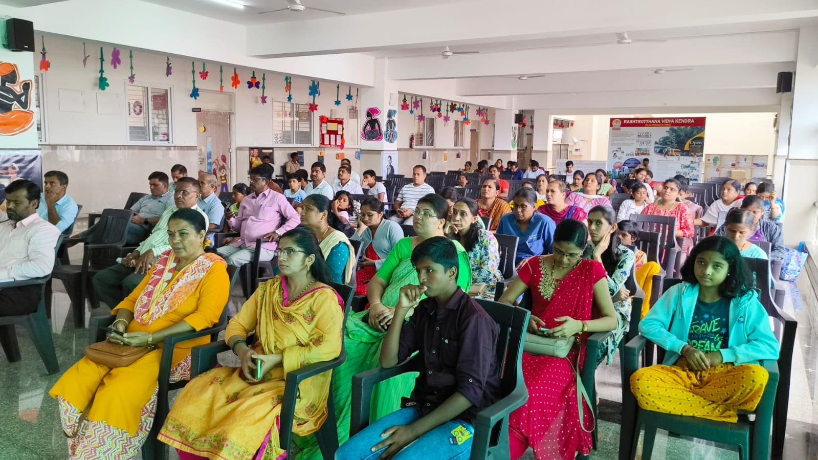 Parent’s Orientation Program in RVK - Sattur (4)