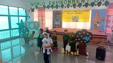 World Environment Day Celebration in RVK - Sattur (1)