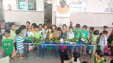 World Environment Day Celebration in RVK - Sattur (3)