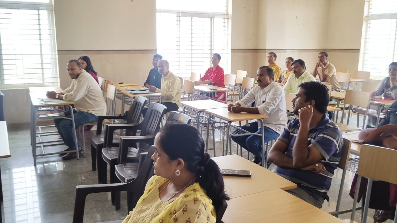 A blood donation camp in RVK - Sattur (1)