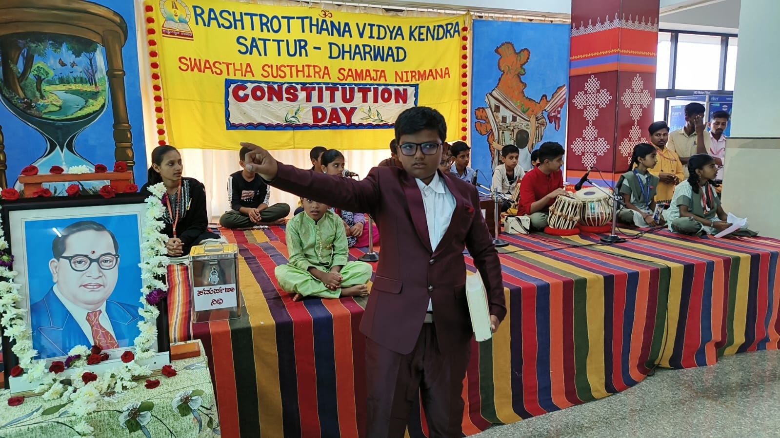 Constitution Day in RVK - Sattur (2)-min