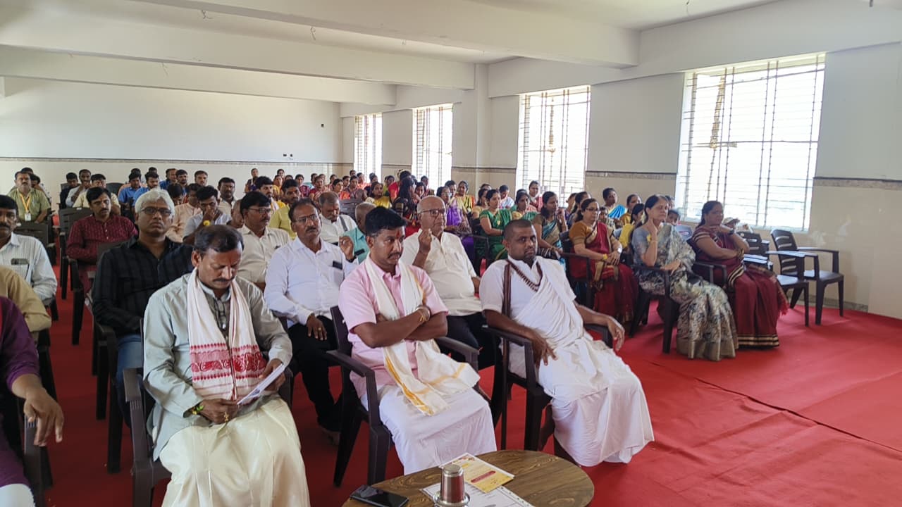 Phase 2 Building Inaugurated at RVK - Sattur (1)