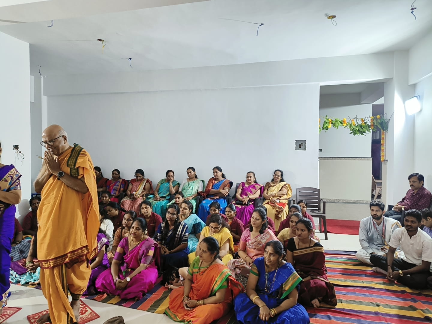 Phase 2 Building Inaugurated at RVK - Sattur (1)