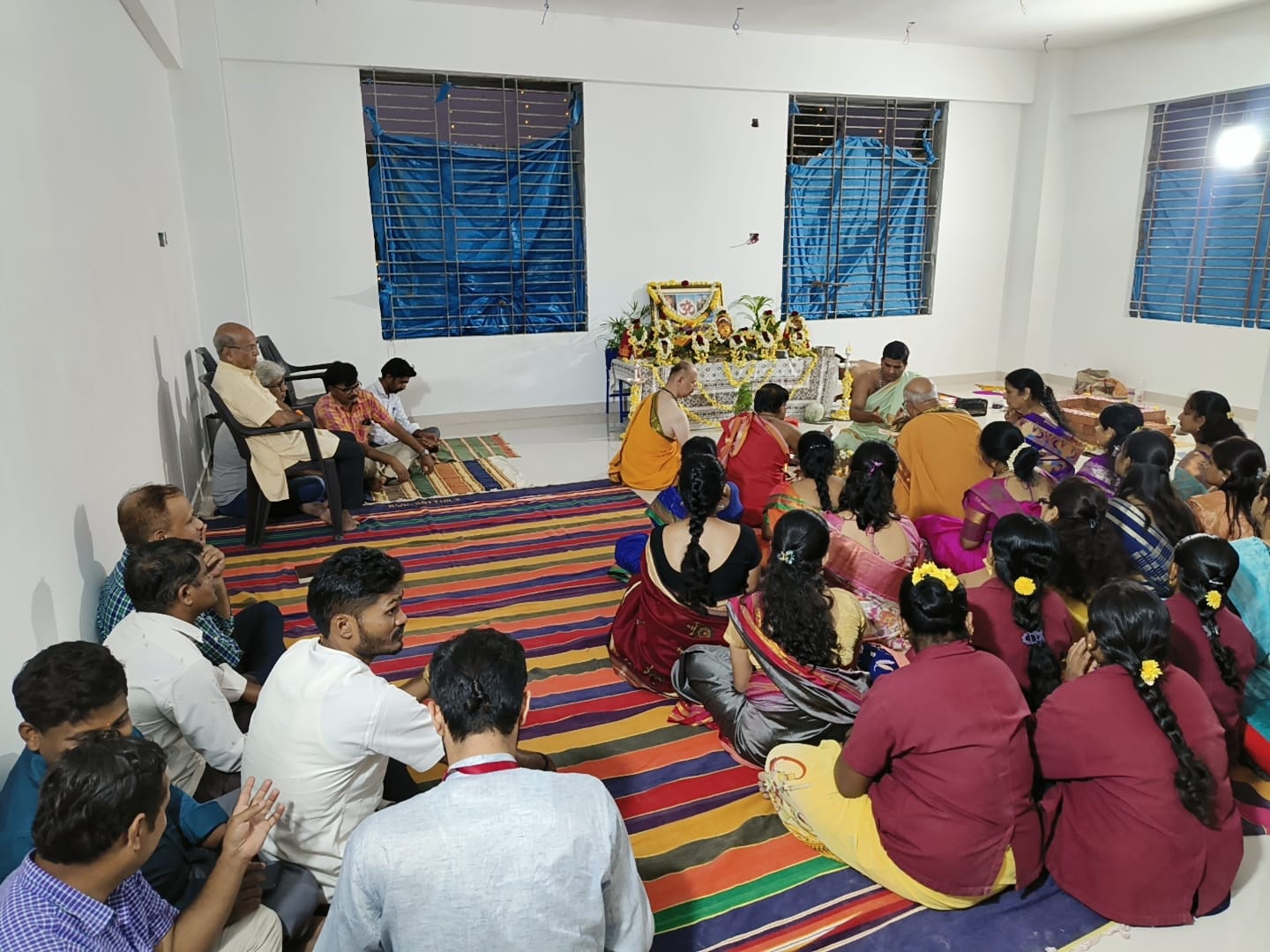 Phase 2 Building Inaugurated at RVK - Sattur (2)