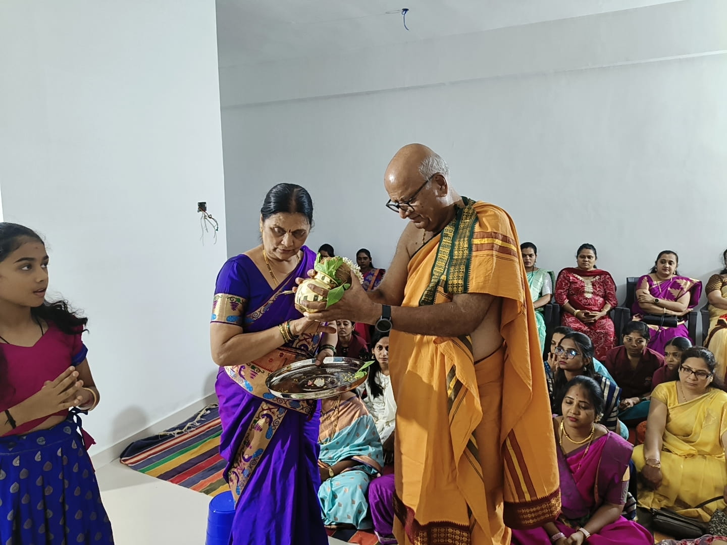 Phase 2 Building Inaugurated at RVK - Sattur (3)