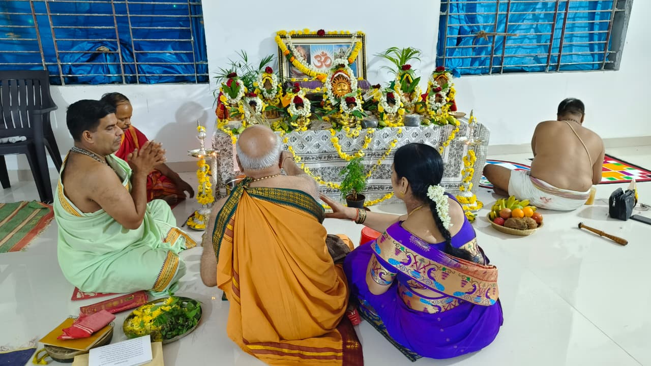 Phase 2 Building Inaugurated at RVK - Sattur (5)