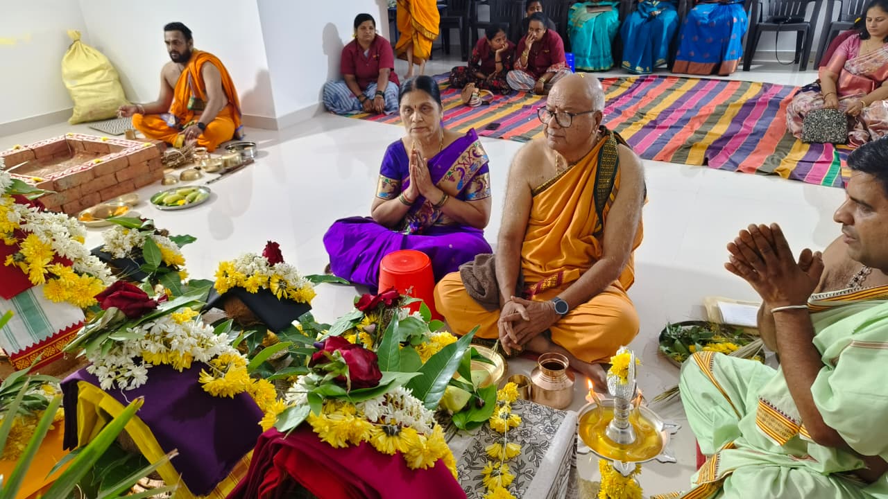 Phase 2 Building Inaugurated at RVK - Sattur (7)