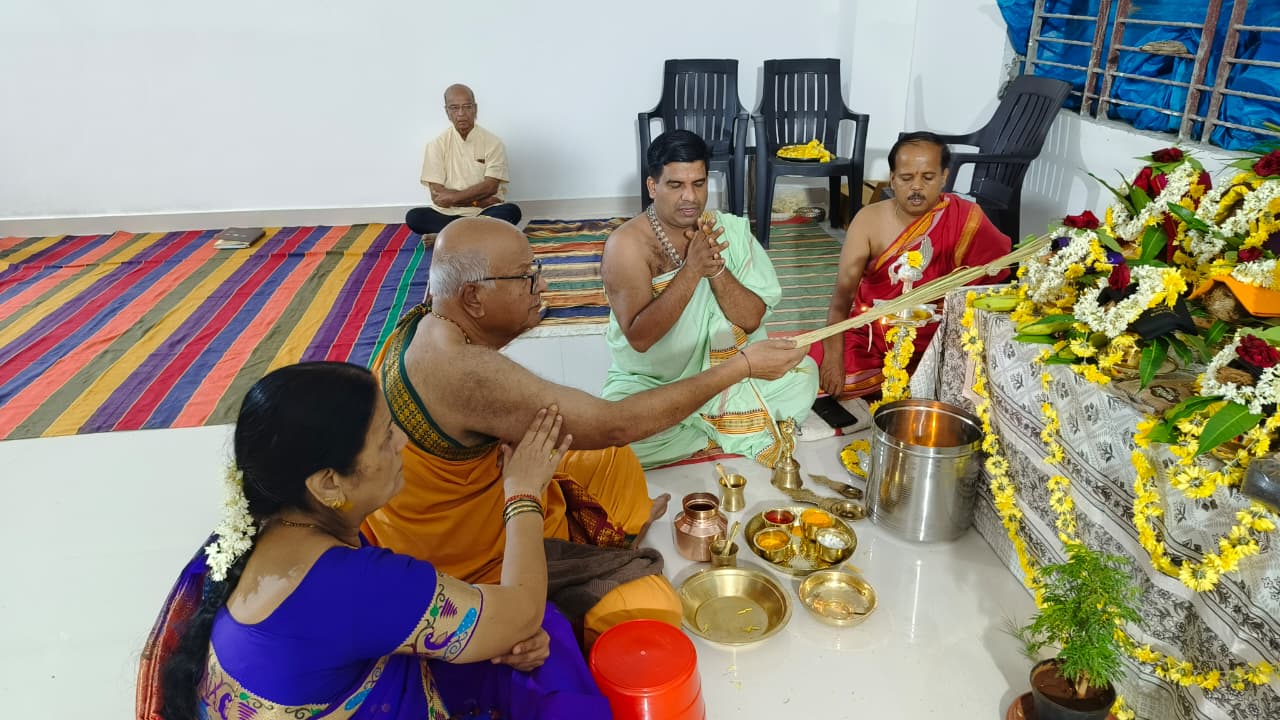 Phase 2 Building Inaugurated at RVK - Sattur (8)