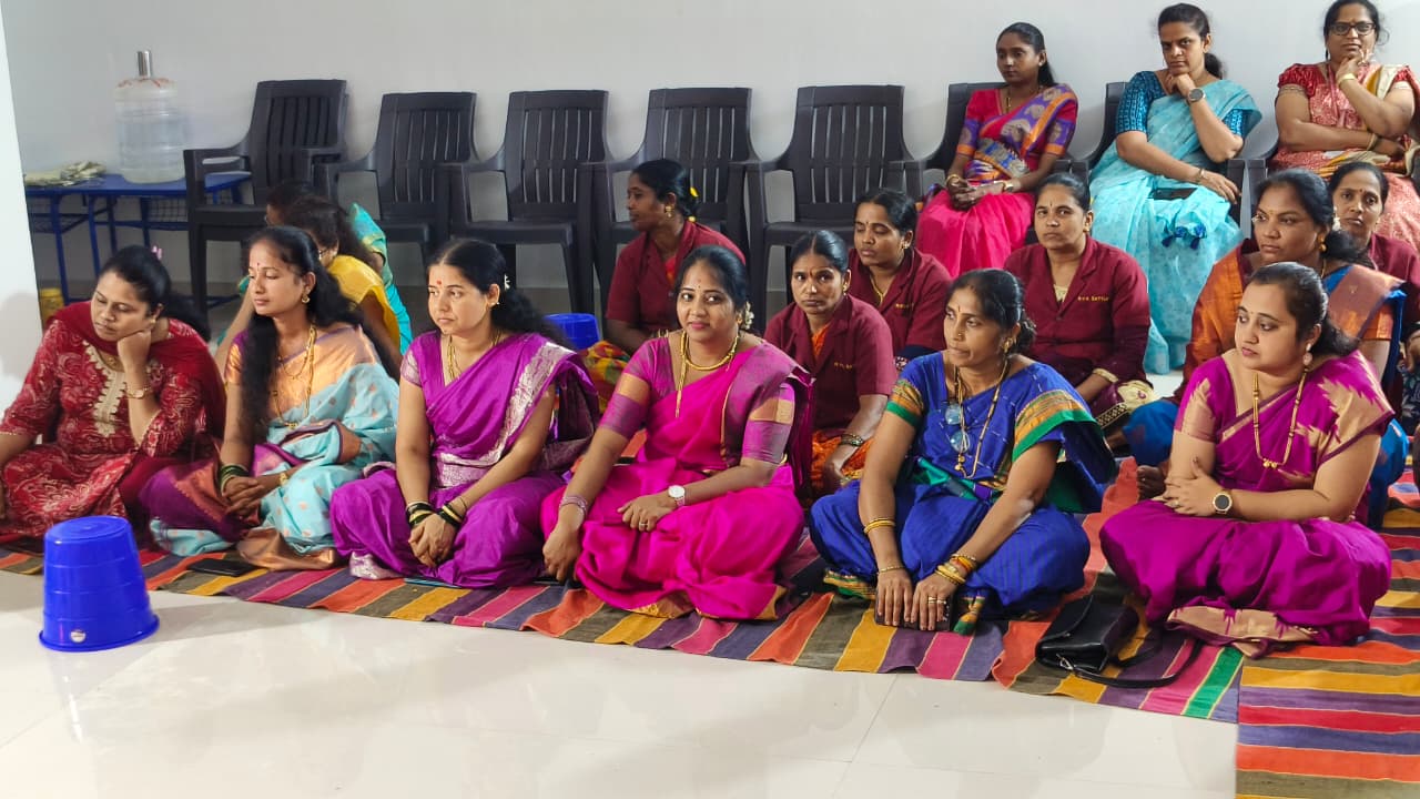 Phase 2 Building Inaugurated at RVK - Sattur (9)