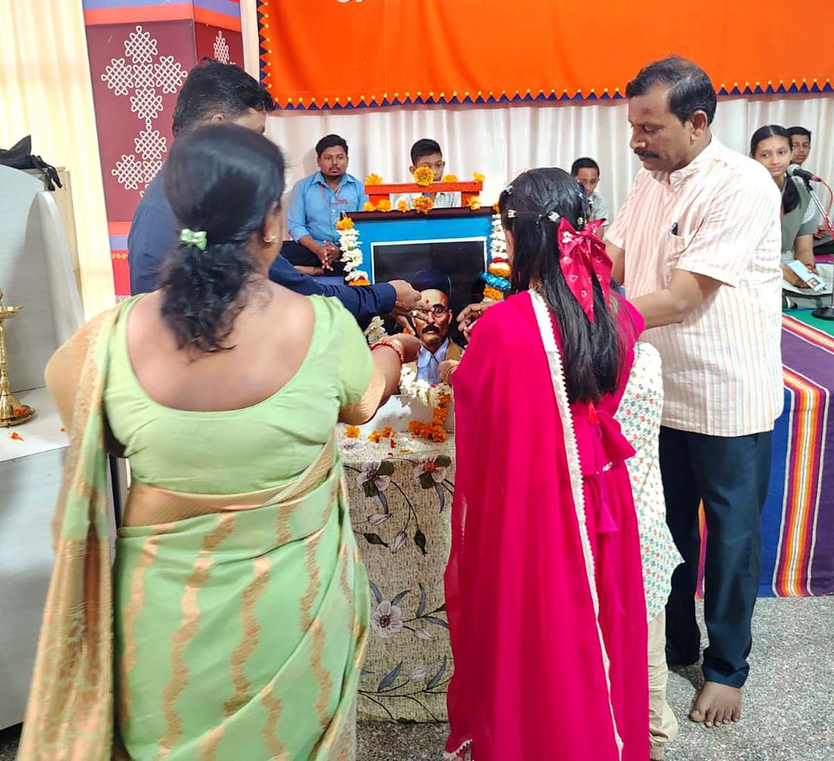 RVK – Sattur Observes Veer Savarkar Jayanti (1)