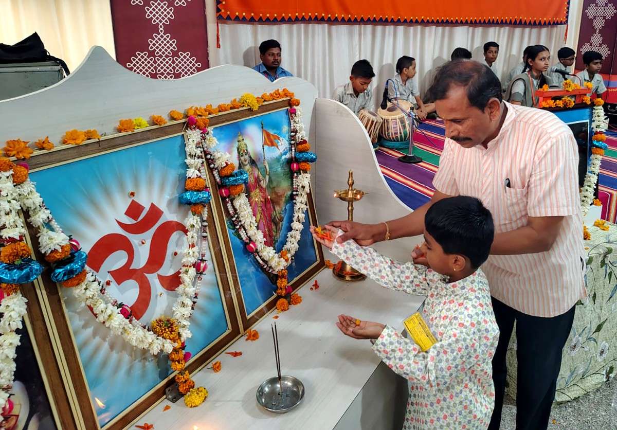 RVK – Sattur Observes Veer Savarkar Jayanti (2)