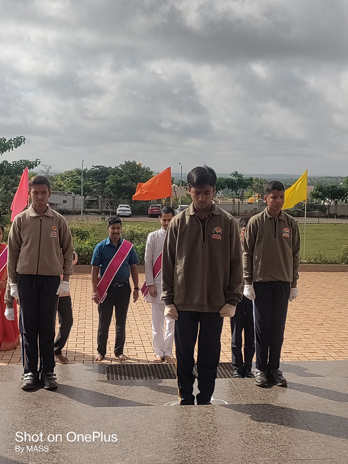 Hindu Samrajya Diwas & Pratijna Sweekar Programme Celebrated in RVK - Sattur (7)