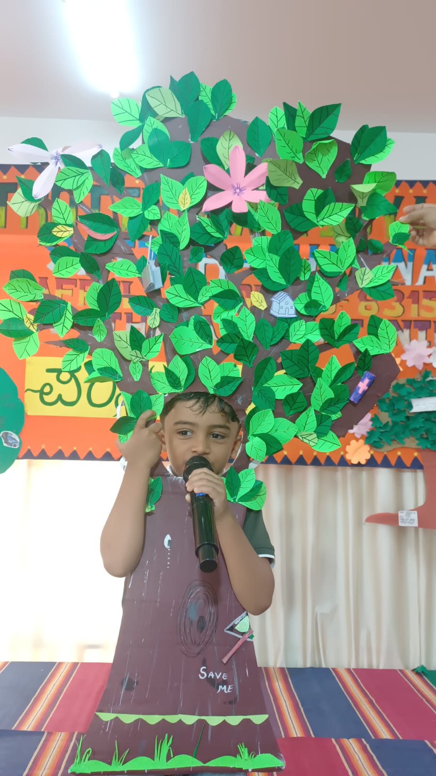 Parisara Utsava Celebration – Go Green in RVK - Sattur (6)