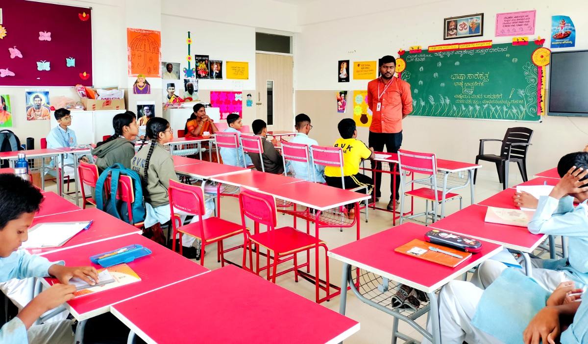Three-Day UTSAV 2026 Educational and Cultural Festival Concludes at RVK – Sattur (1)