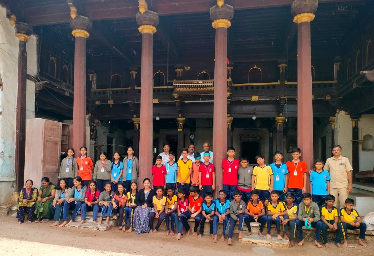 Three-Day UTSAV 2026 Educational and Cultural Festival Concludes at RVK – Sattur (13)