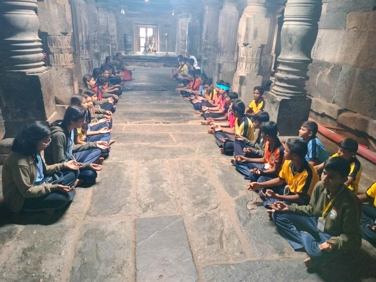 Three-Day UTSAV 2026 Educational and Cultural Festival Concludes at RVK – Sattur (14)