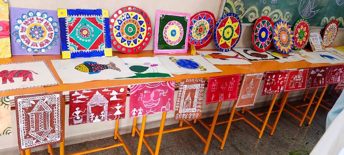 Three-Day UTSAV 2026 Educational and Cultural Festival Concludes at RVK – Sattur (3)
