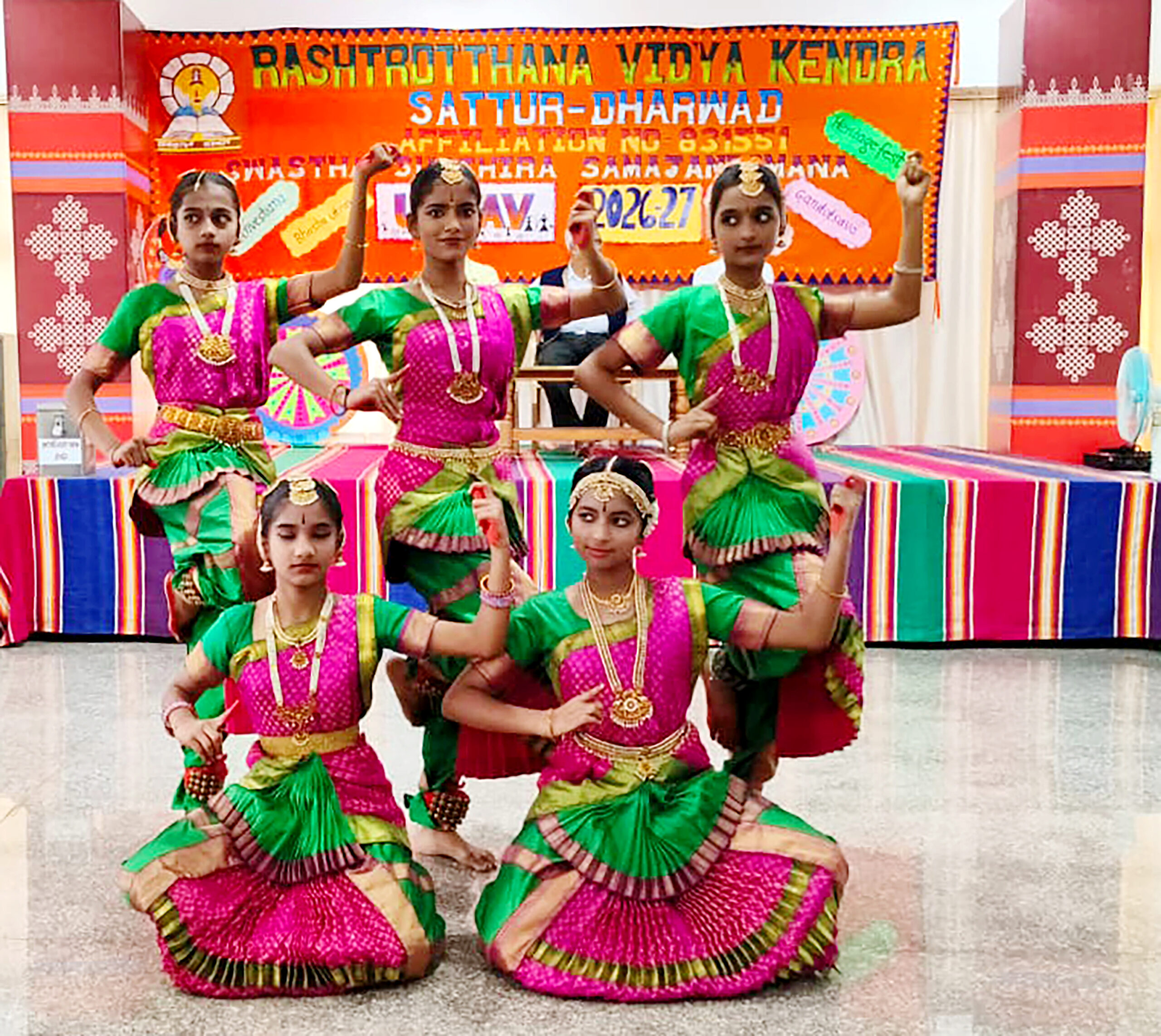 UTSAV 2026 in RVK -Sattur (1)