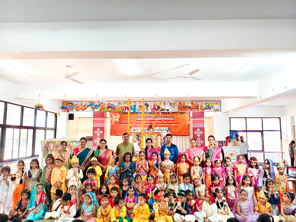 RVK - Sattur Celebrates Sri Krishna Janmashtami with Cultural Splendour and Ramp Walk (6)