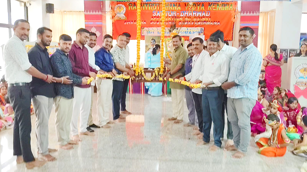 RVK - Sattur Celebrates Sri Krishna Janmashtami with Cultural Splendour and Ramp Walk (7)