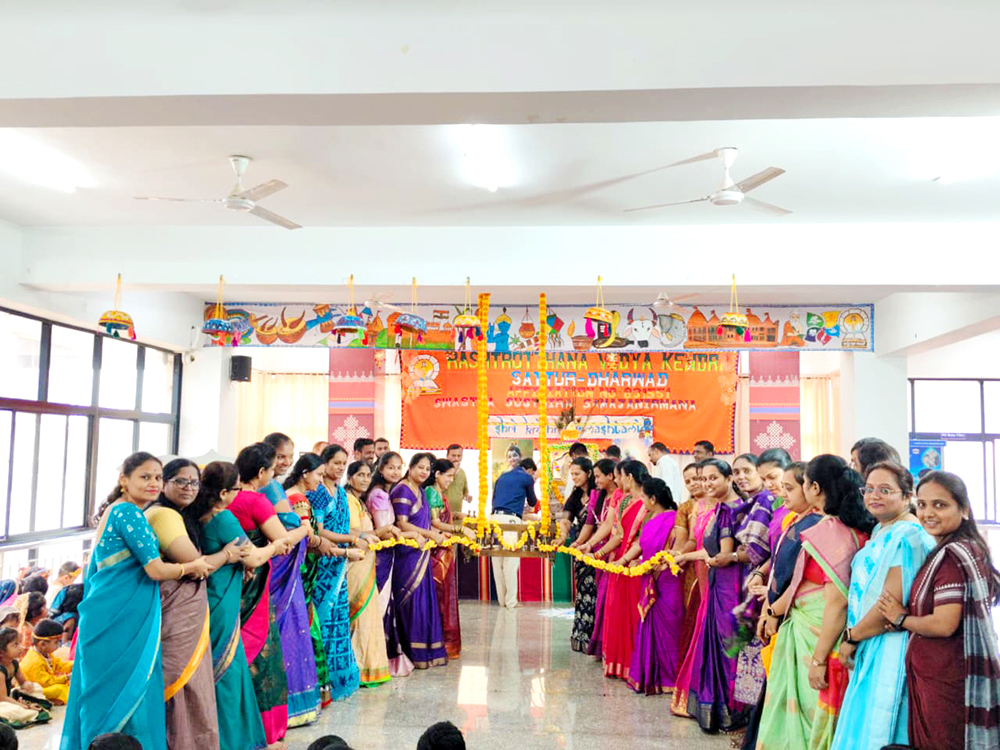 RVK - Sattur Celebrates Sri Krishna Janmashtami with Cultural Splendour and Ramp Walk (8)