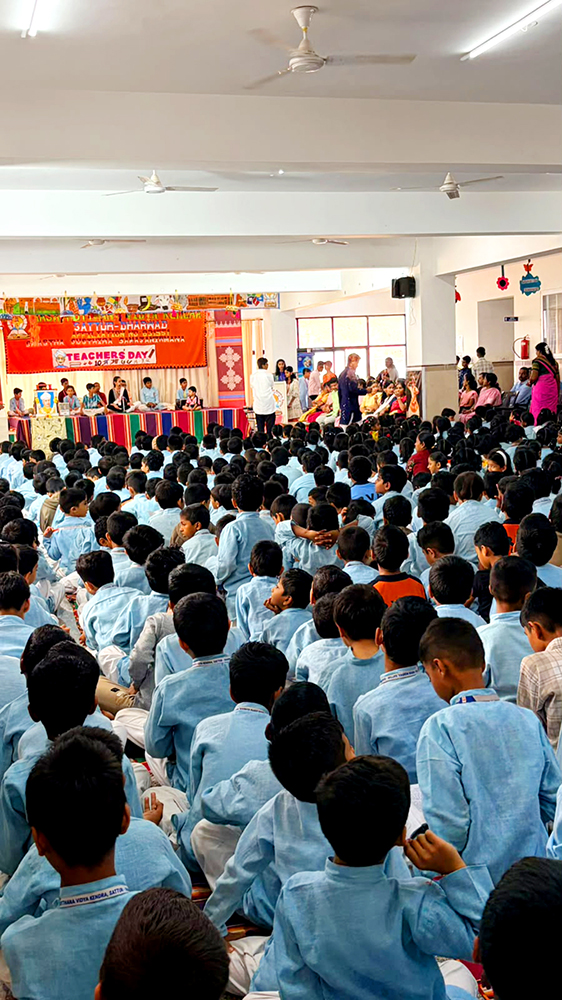 RVK – Sattur Celebrated Teachers’ Day (6)