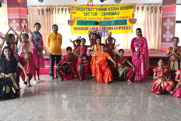 Deepavali & ‘National Unity Day’ Celebration in RVK – Sattur