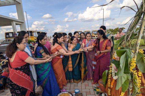 ‘Utthana Dwadashi’ Celebration in RVK – Sattur