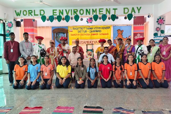 Hindu Samrajyotsava Celebration in RVK – Sattur