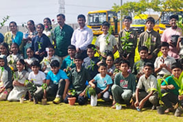 World Environment Day Celebration in RVK – Sattur