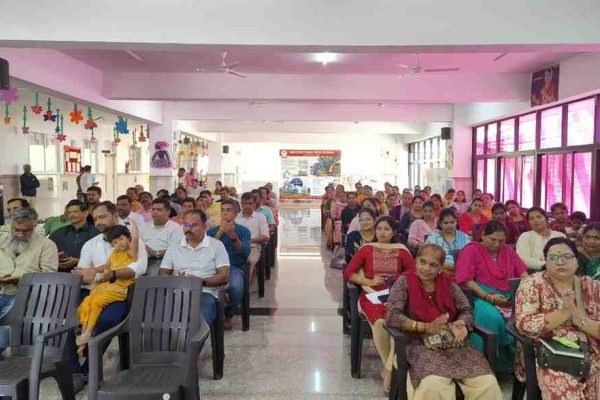 Parent’s Orientation Program in RVK – Sattur
